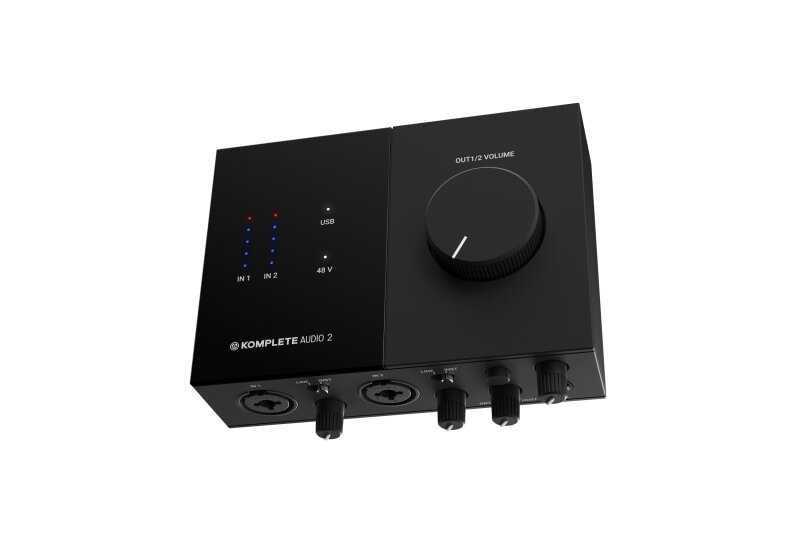 Native Instruments Komplete Audio 1 - USB аудио интерфейс, 24 бит/192 кГц