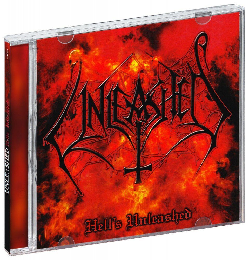 Unleashed. Hell's Unleashed (CD)