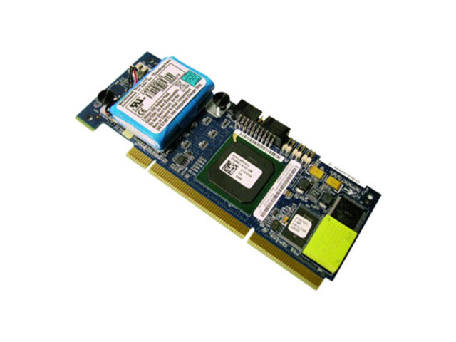 Raid-контроллер IBM SERVERAID-MR10K PCI-E SAS/SATA RAID CARD w/o Battery [43W4280]