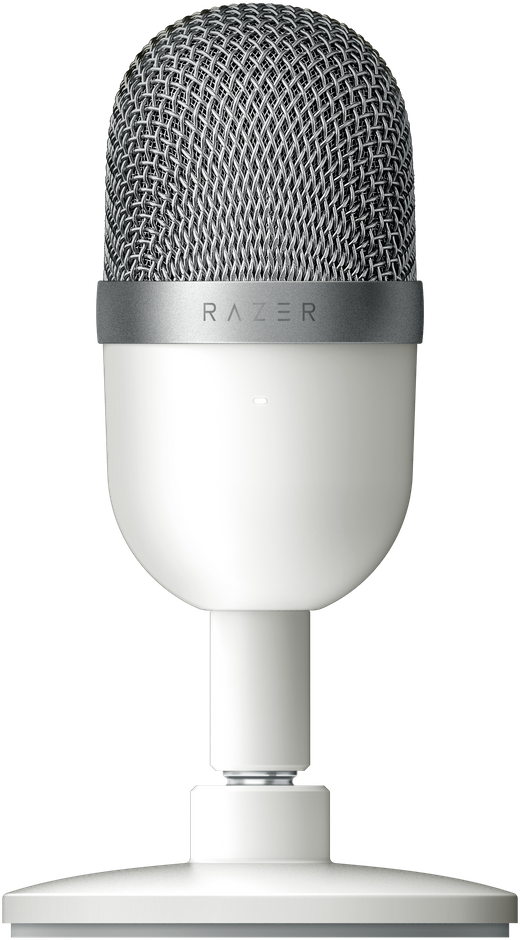 Razer Микрофон Razer Seiren Mini Mercury/ Razer Seiren Mini Mercury – Ultra-compact Condenser Microphone