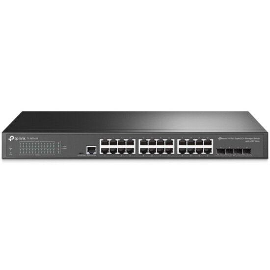 Коммутатор TP-Link SMB TL-SG3428(ISP)