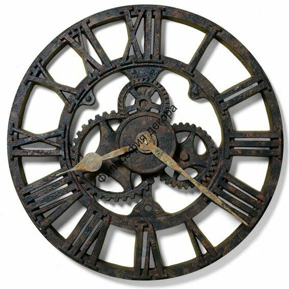 HOWARD MILLER Интерьерные настенные часы Howard Miller 625-275 Allentown