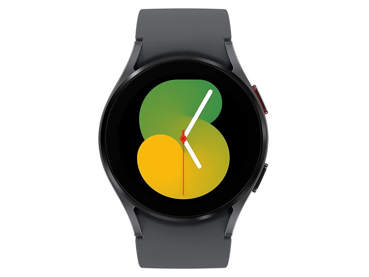 Смарт-часы / Умные часы Samsung Galaxy Watch 5 40mm SM-R900NZAAMEA Графит
