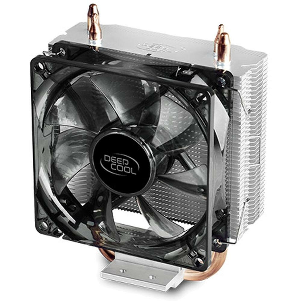 Охлаждение CPU Cooler for CPU Deepcool Gammaxx 200 V2 s775/1155/1156/1150/1700/AM4/AM2/AM2+/AM3/AM3+/FM1/754/939/940