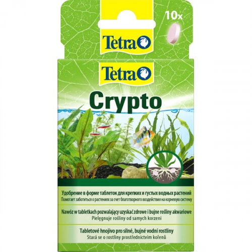     TETRA Plant rypto 10 