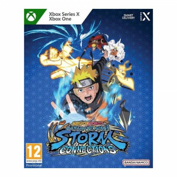 Naruto x Boruto: Ultimate Ninja Storm Connections [Xbox One/Series X русская версия]