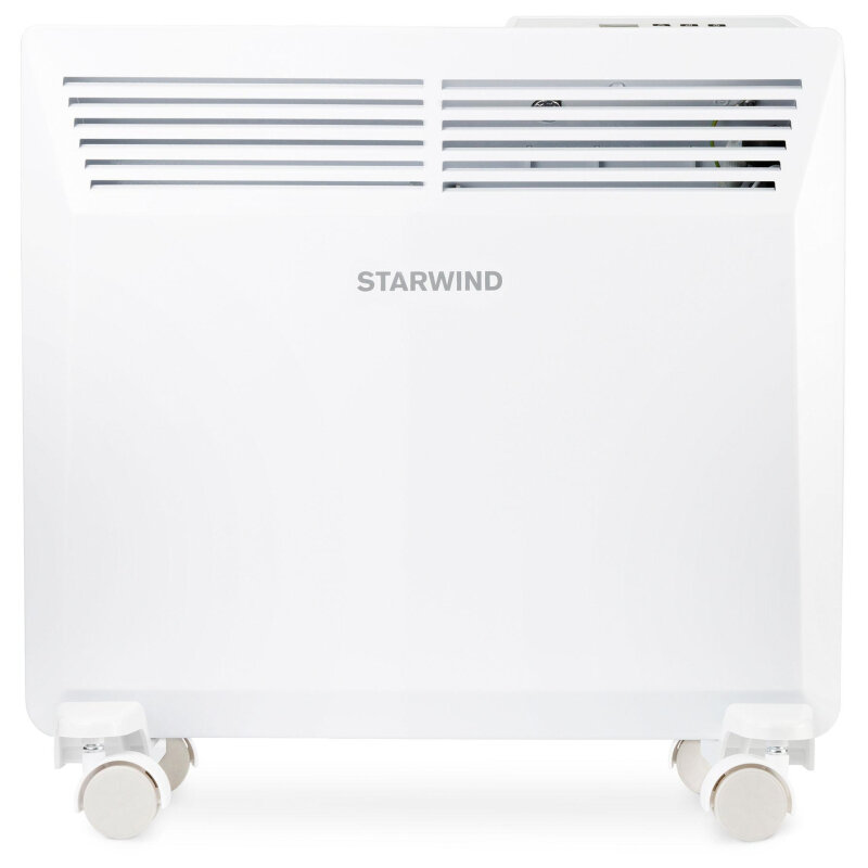 Конвектор Starwind SHV6010 белый - фото №2
