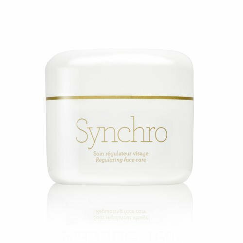 Gernetic Базовый регенерирующий питательный крем Synchro Regulating Face Care