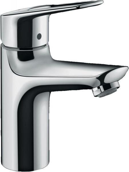 Смеситель для раковины Hansgrohe Novus Loop 71081000 Хром .