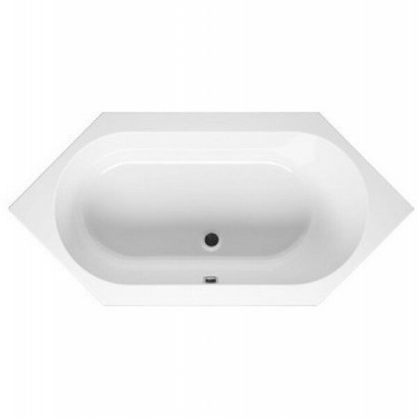Ванна акриловая RIHO KANSAS BA9700500000000