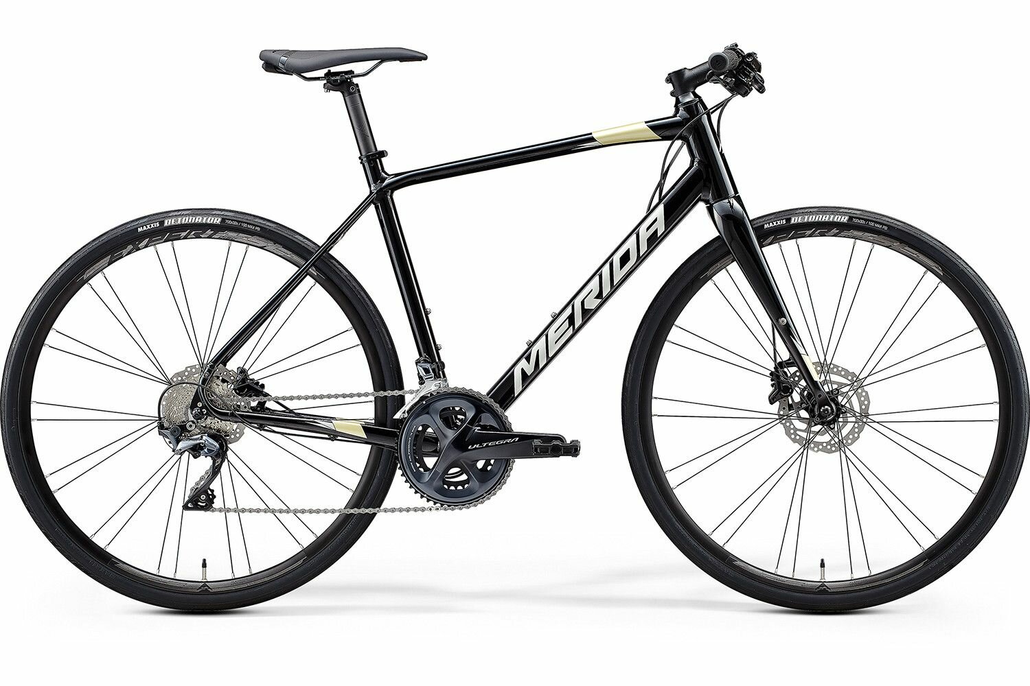 Велосипед Merida SPEEDER 900 28" (2021) (Велосипед Merida 2021 SPEEDER 900 700C ML(54) Черный/Золото (6110863827))