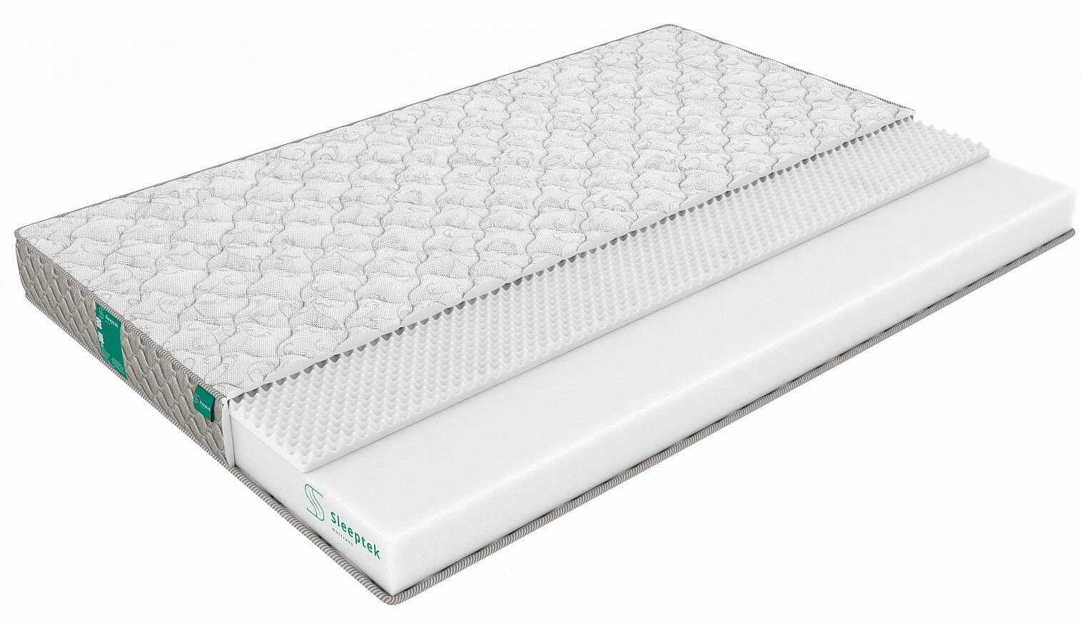 Матрас Sleeptek Mono Relax 12 90х200