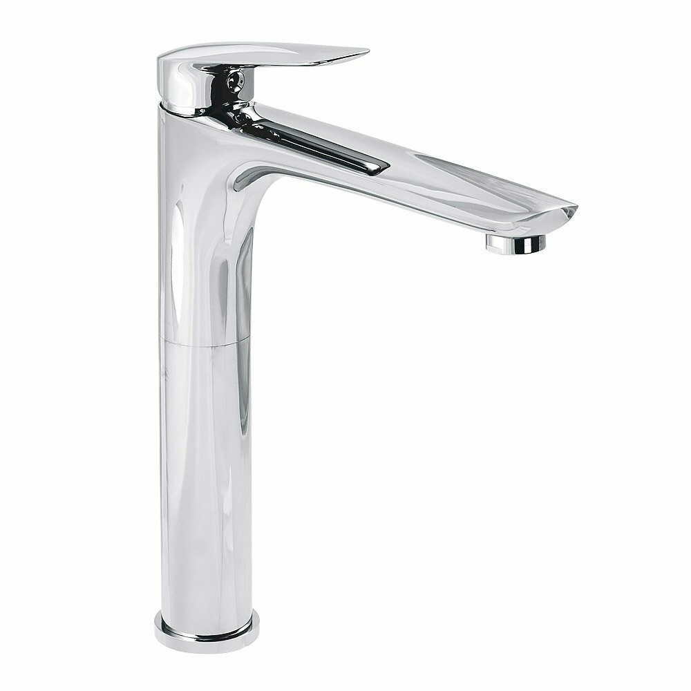 Смеситель для раковины Migliore Laguna 26079 высокий с удлиненным изливом