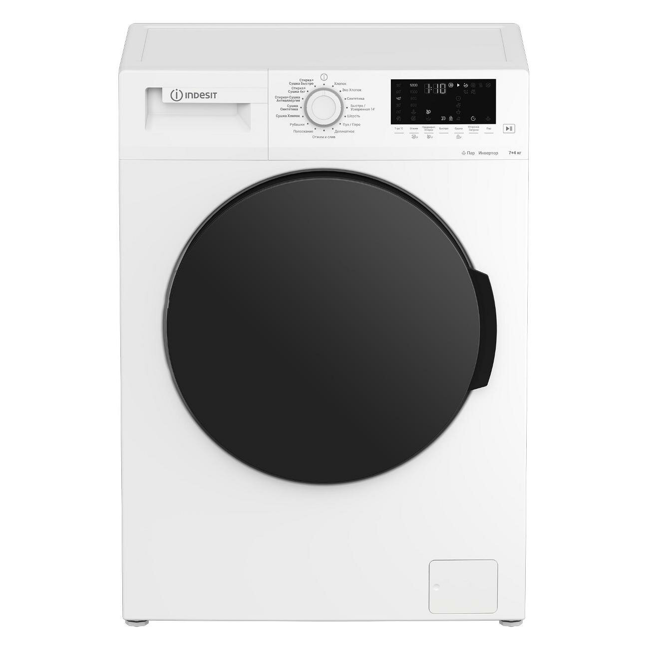 Стиральная машина Indesit WDS 7428 C7S VW