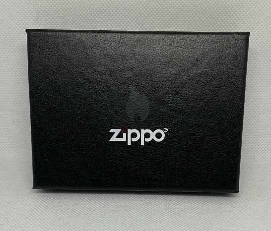Zippo Набор из зажигалки Zippo 205 и вставного газового блока