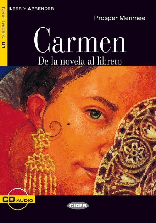 Carmen +CD
