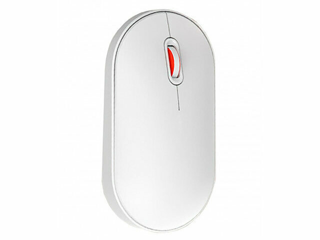 Мышь Xiaomi MIIIW Dual Mode Portable Mouse Lite Version MWPM01 White