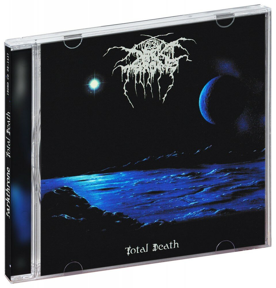 Darkthrone. Total Death (CD)