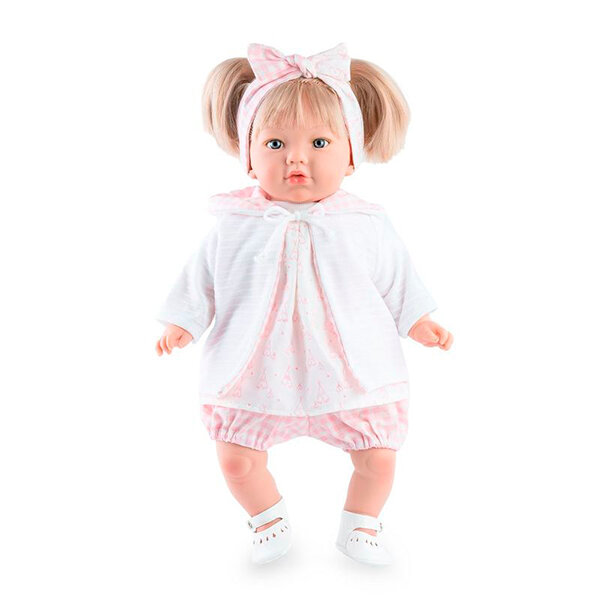 Испанская кукла Алина, 45 cм Marina and Pau