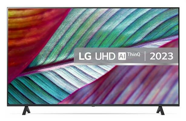 LG Телевизор LG 75" 75UR78006LK.ARUB черный {Ultra HD 50Hz DVB-T DVB-T2 DVB-C DVB-S DVB-S2 USB WiFi Smart TV}