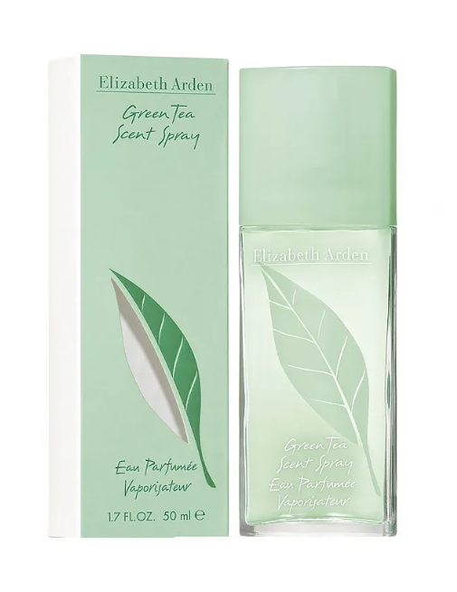 эл_el.arden_green tea edp 50(ж)-# 124001