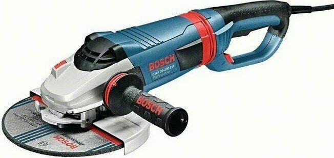 Углошлифовальная машина BOSCH GWS 24-230 LVI