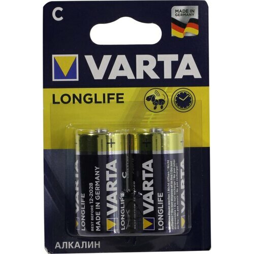 Батарейки Varta LONGLIFE 4114