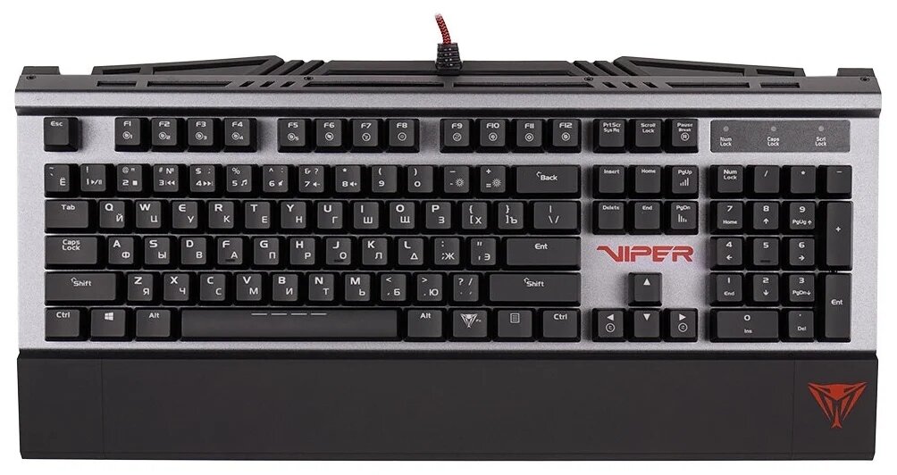Клавиатура Patriot Viper V730 (PV730MBULGM)