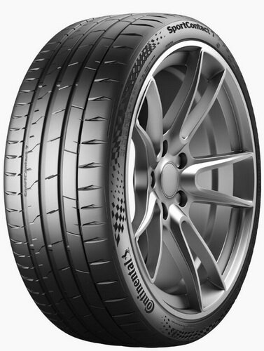 Шины Continental ContiSportContact 7 265/35 R20 99Y