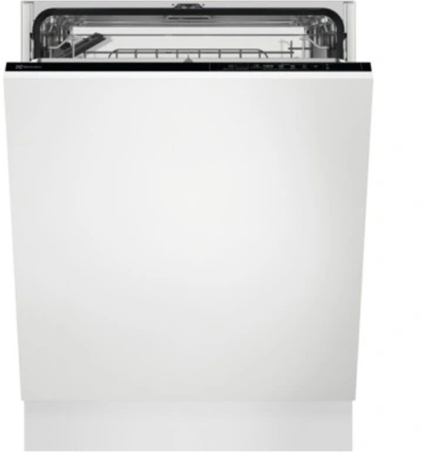 Встраиваемая посудомоечная машина ELECTROLUX/ Встраиваемая полногабаритная посудомоечная машина , без фасада, электронное управление со световыми инди