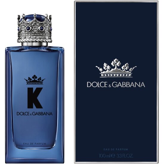 Мужская парфюмерная вода DOLCE&GABBANA K, 100 мл