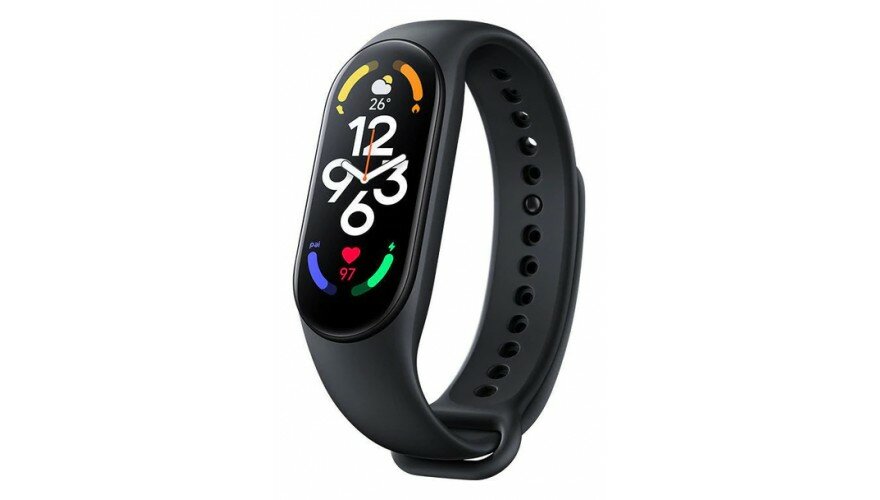 Многофункциональный фитнес-браслет Xiaomi Mi Band 7 CN (без NFC)