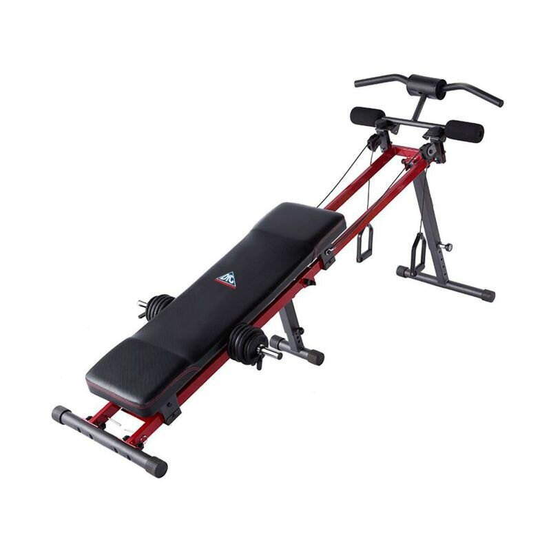 Силовые тренажеры DFC Тренажер DFC Pilate Trainer D5006