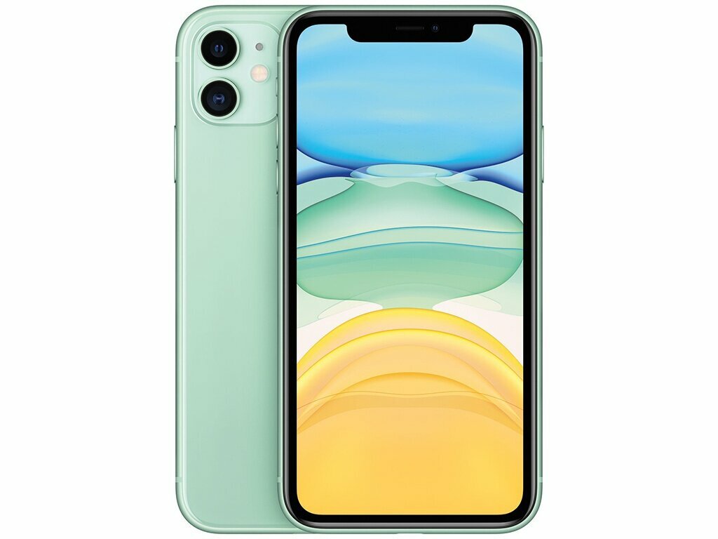   APPLE iPhone 11 64Gb Green