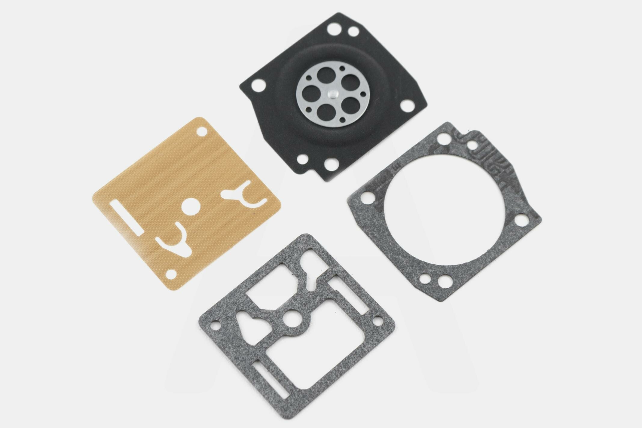 фото Ремкомплект карбюратора бензопилы для Husqvarna 365/372