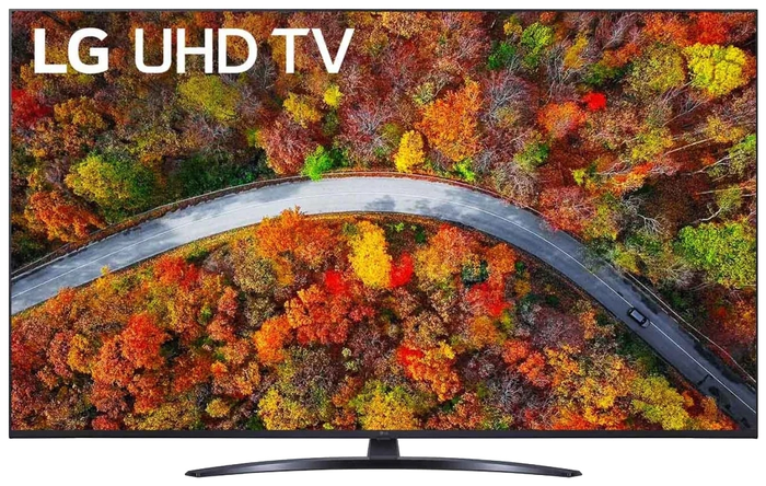 50" Телевизор LG 50UP81006LA LED, HDR (2021)