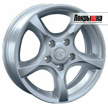 Диски LS Wheels LS-1063 6.5х15/5х114.3 D73.1 ET40.0, S