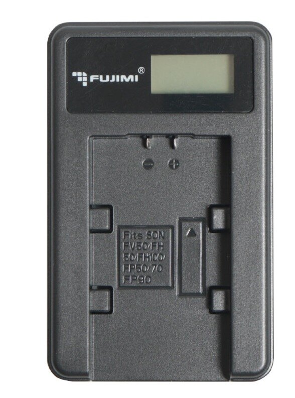 Зарядное устройство Fujimi FJ-UNC-ENEL23, для Nikon