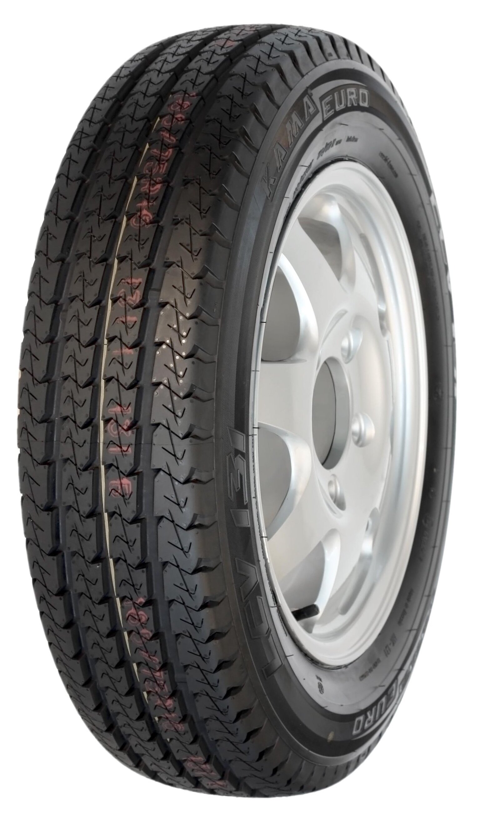 Летние шины Кама Euro-131 195/75 R16C 107/105R