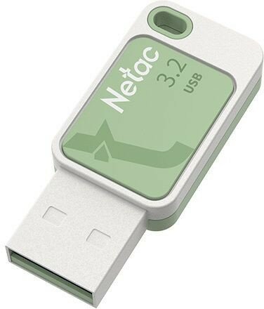 Флешка NETAC 128 ГБ USB3.2 NT03UA31N-128G-32GN