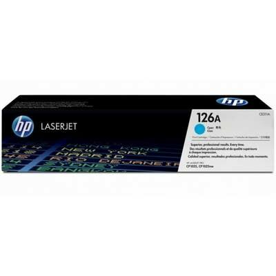 Картридж HP CE311A №126A