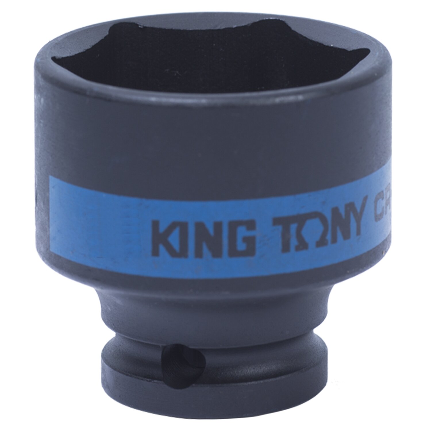 Головка торцевая ударная шестигранная 1/2" 37 мм KING TONY 453537M