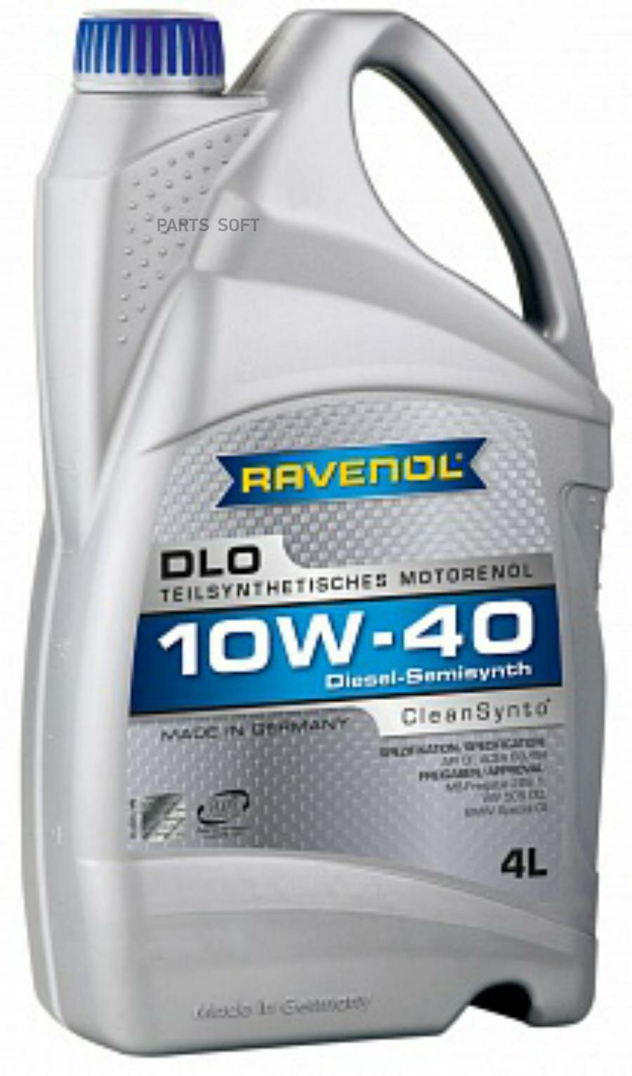RAVENOL 1112111-004-01-999 Моторное масло