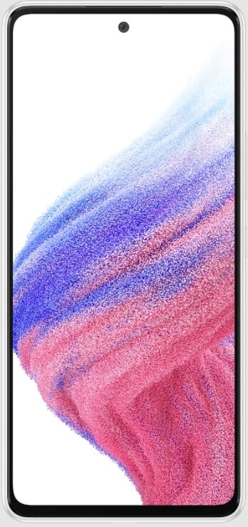 Смартфон Samsung Galaxy A73 5G 8/256GB Global White (Белый)