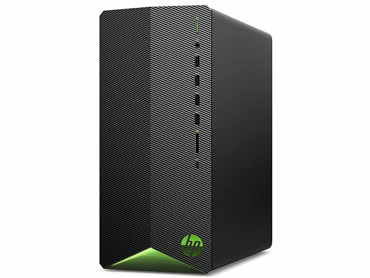 Настольный компьютер HP Pavilion Gaming Desktop TG01