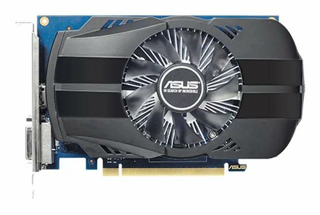 Видеокарта Asus Nvidia GeForce GT 1030 90YV0AU0-M0NA00, 2Gb