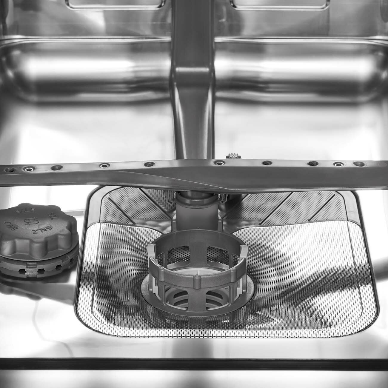 Встраиваемая посудомоечная машина 45 см Whirlpool WSIE 2B19 C - фотография № 4