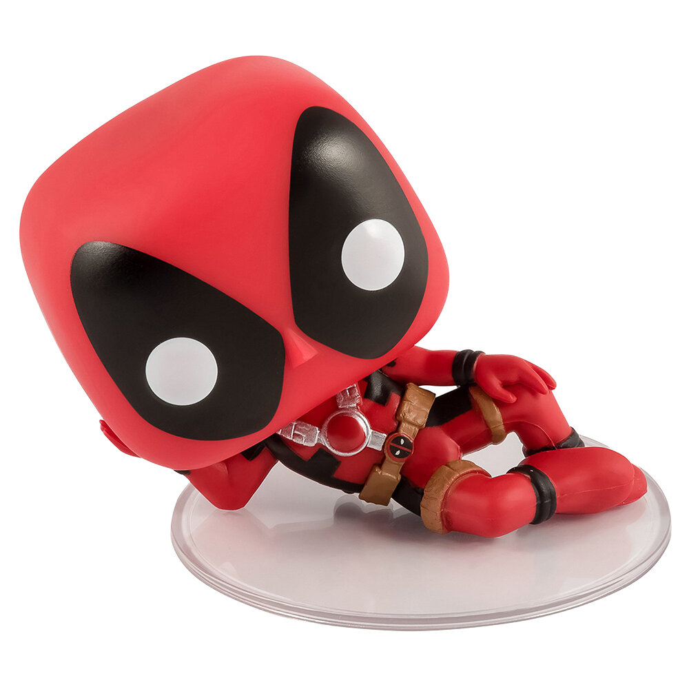   Funko POP! Bobble  Marvel: Deadpool Parody: Deadpool  (30850)