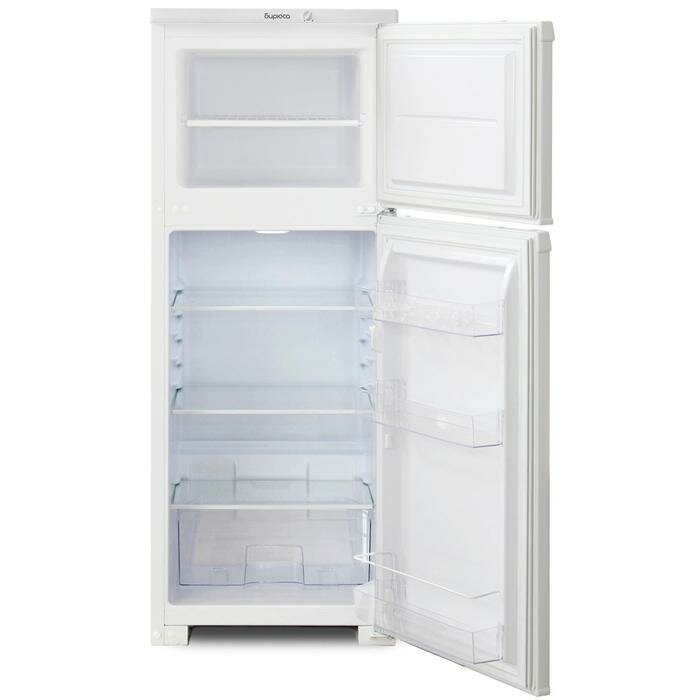 Холодильник "Бирюса" 122, двухкамерный, класс А+, 150 л, белый 1650199 - фотография № 5