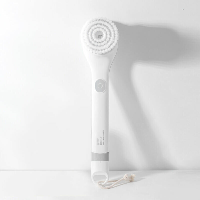 Щетка для тела DOCO Electric Bath Brush BC001 (White) - фотография № 2